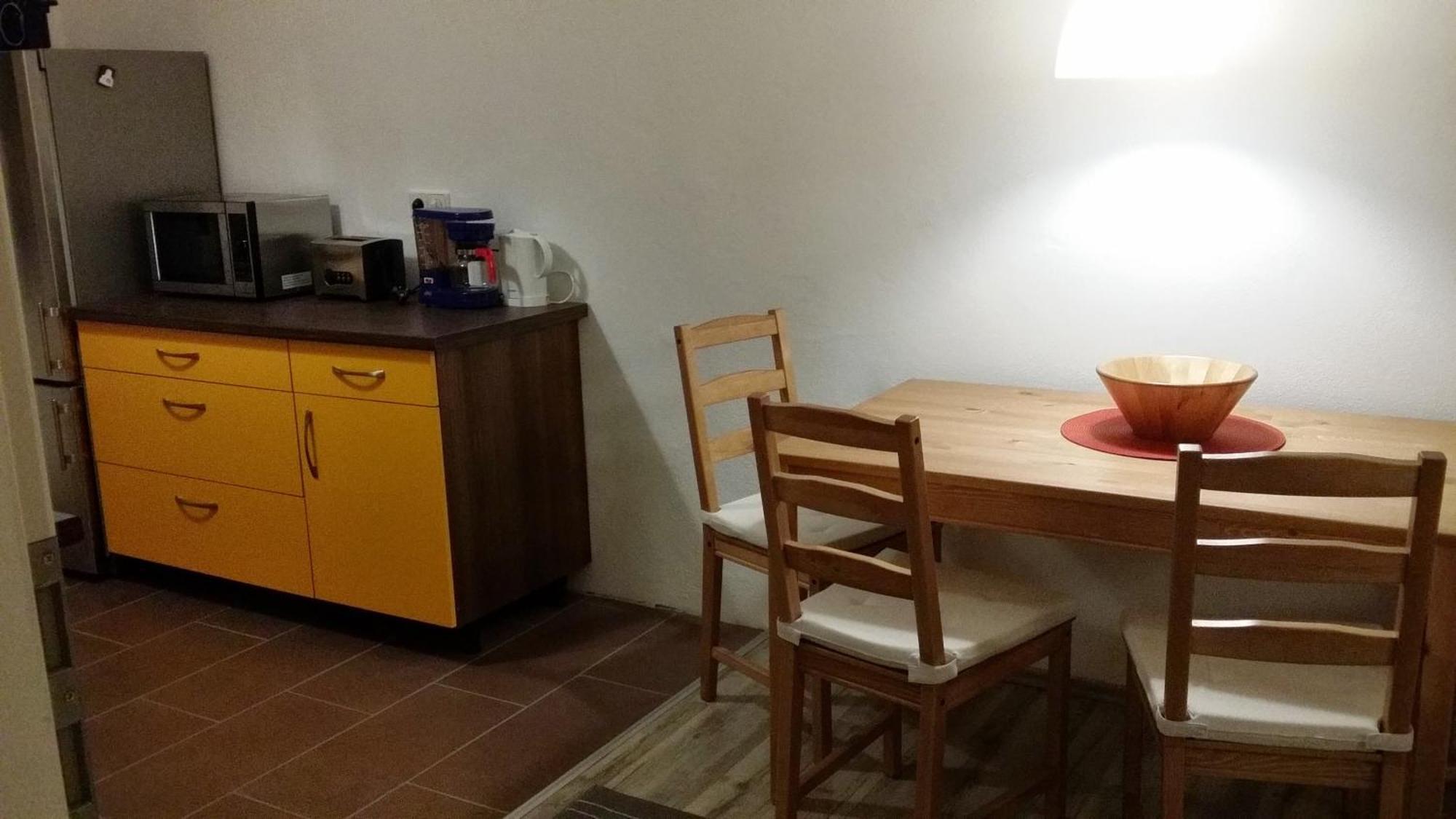 Ferienwohnung Paschke Chemnitz Schoenau Екстер'єр фото
